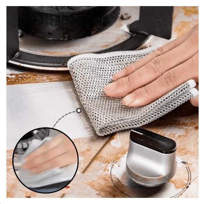 5+5 FREE |  Multi-Purpose Wire Cloths